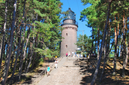 Latarnia Morska Czołpino 