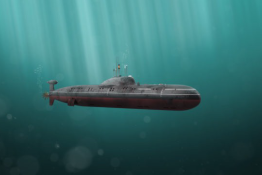 Okręt Podwodny 