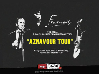 Aznavour Tour