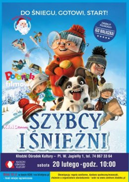 Chmielno Wydarzenie Film w kinie Szybcy i Śnieżni