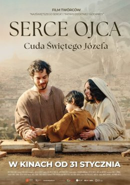 Chmielno Wydarzenie Film w kinie Serce ojca