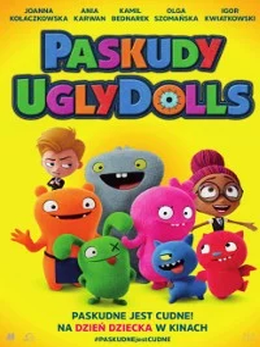 Chmielno Wydarzenie Inne wydarzenie Paskudy Ugly Dolls