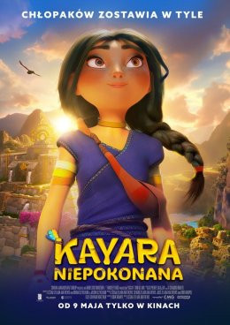 Chmielno Wydarzenie Film w kinie Kayara niepokonana