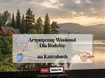 Przywidz Wydarzenie Inne wydarzenie Artystyczny Weekend na Kaszubach - Kasetowa Fiesta