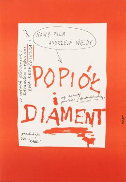 Chmielno Wydarzenie Film w kinie Popiół i diament