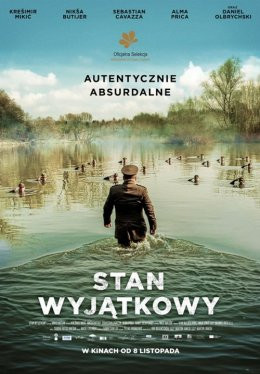 Chmielno Wydarzenie Film w kinie Stan wyjątkowy