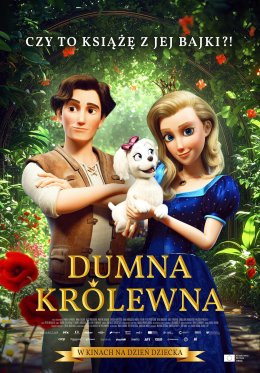 Chmielno Wydarzenie Film w kinie Dumna królewna