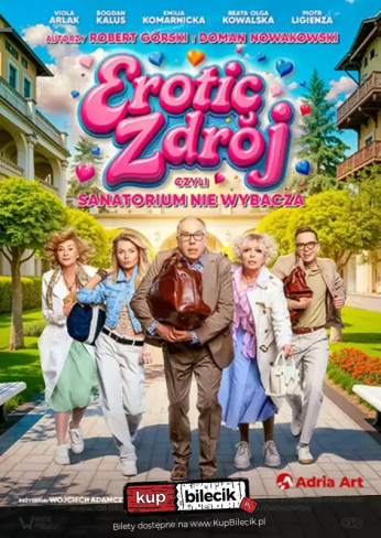 Nie przegap - sanatorium czeka na Ciebie!