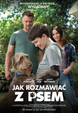 Chmielno Wydarzenie Film w kinie Jak rozmawiać z psem