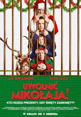 Chmielno Wydarzenie Film w kinie Uwolnić Mikołaja