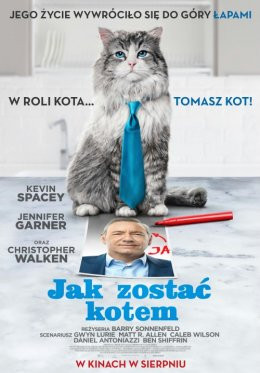 Chmielno Wydarzenie Film w kinie JAK ZOSTAĆ KOTEM