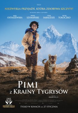 Chmielno Wydarzenie Film w kinie Pimi z Krainy Tygrysów