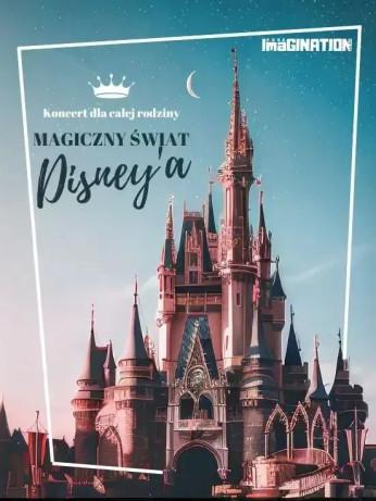 Chmielno Wydarzenie Widowisko Magiczny świat Disney'a