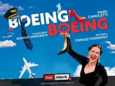 Gdynia Wydarzenie Spektakl Boeing Boeing - Bałtycki Teatr Różnorodności