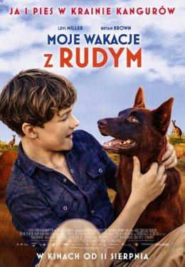 Chmielno Wydarzenie Film w kinie Moje wakacje z Rudym