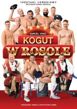 Kościerzyna Wydarzenie Spektakl Kogut w rosole