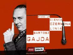 Kartuzy Wydarzenie Stand-up Stand up: Bartosz Gajda