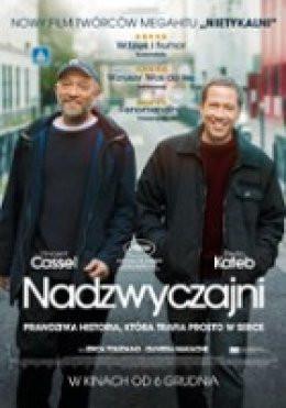 Chmielno Wydarzenie Film w kinie Nadzwyczajni