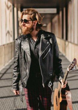 Kościerzyna Wydarzenie Koncert Adam Kalinowski - ale po angielsku i nie tylko