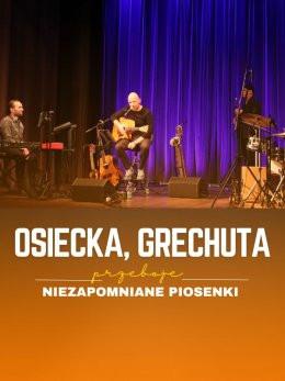 Kartuzy Wydarzenie Koncert Osiecka, Grechuta - niezapomniane piosenki