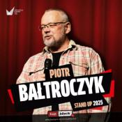Lębork Wydarzenie Kabaret Piotr Bałtroczyk - STAND UP 2026