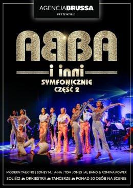 Lębork Wydarzenie Koncert ABBA i INNI Symfonicznie II
