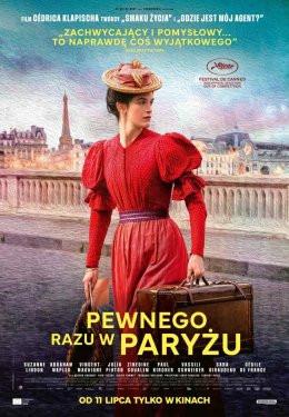 Chmielno Wydarzenie Film w kinie Pewnego razu w Paryżu