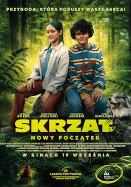 Chmielno Wydarzenie Film w kinie SKRZAT nowy początek