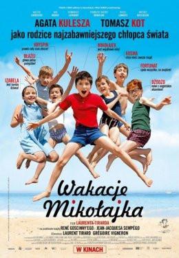 Chmielno Wydarzenie Film w kinie Wakacje Mikołajka